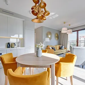  Apartment Blue Mandarin Island Polen