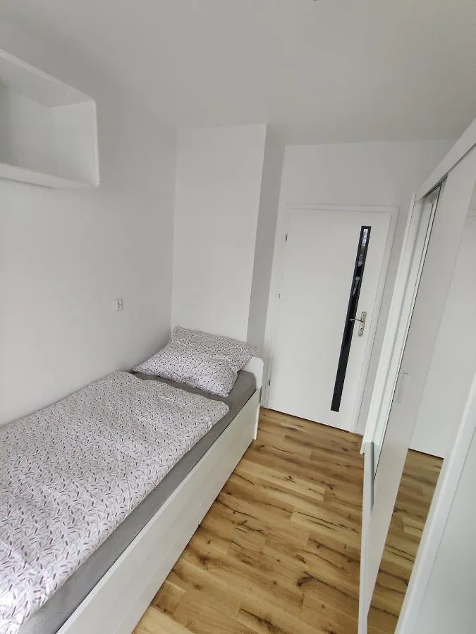 Domar Apartament Wroclaw Apartment
