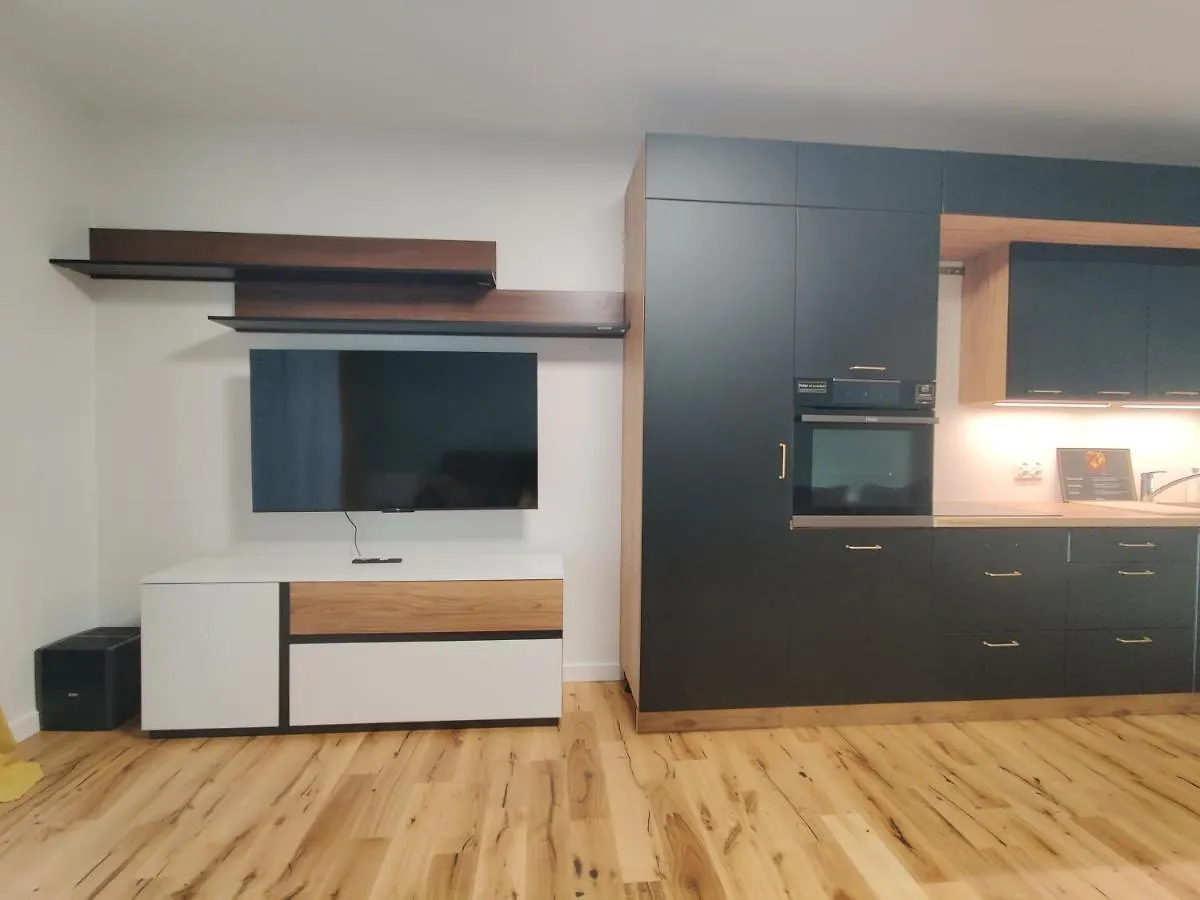 Apartment Domar Apartament Wroclaw