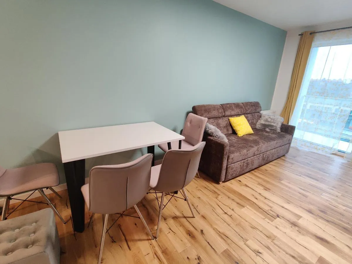 Domar Apartament Wroclaw Poland