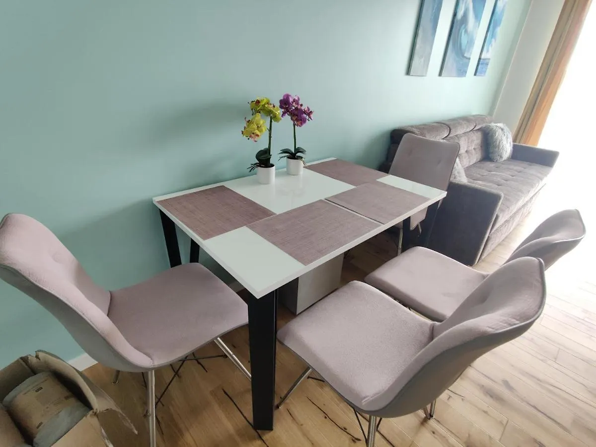 Apartment Domar Apartament Wroclaw