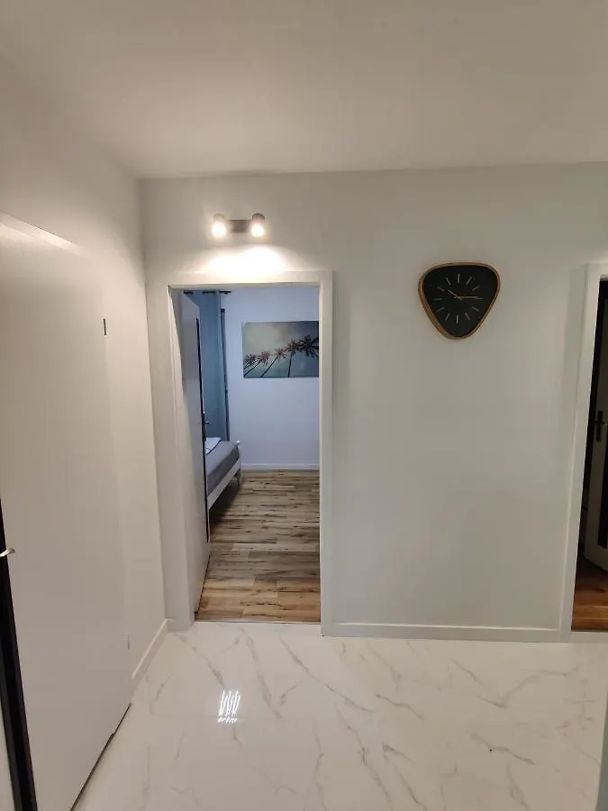 Domar Apartament Wroclaw 0*,  Poland